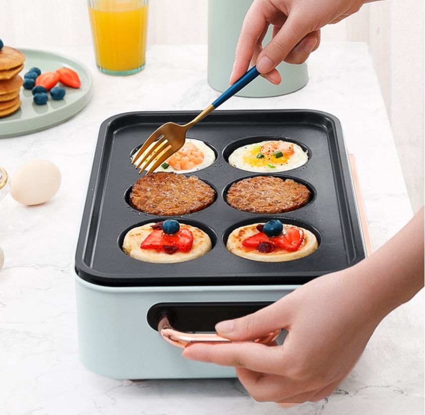 多功能三层锅,比较实用的多功能锅