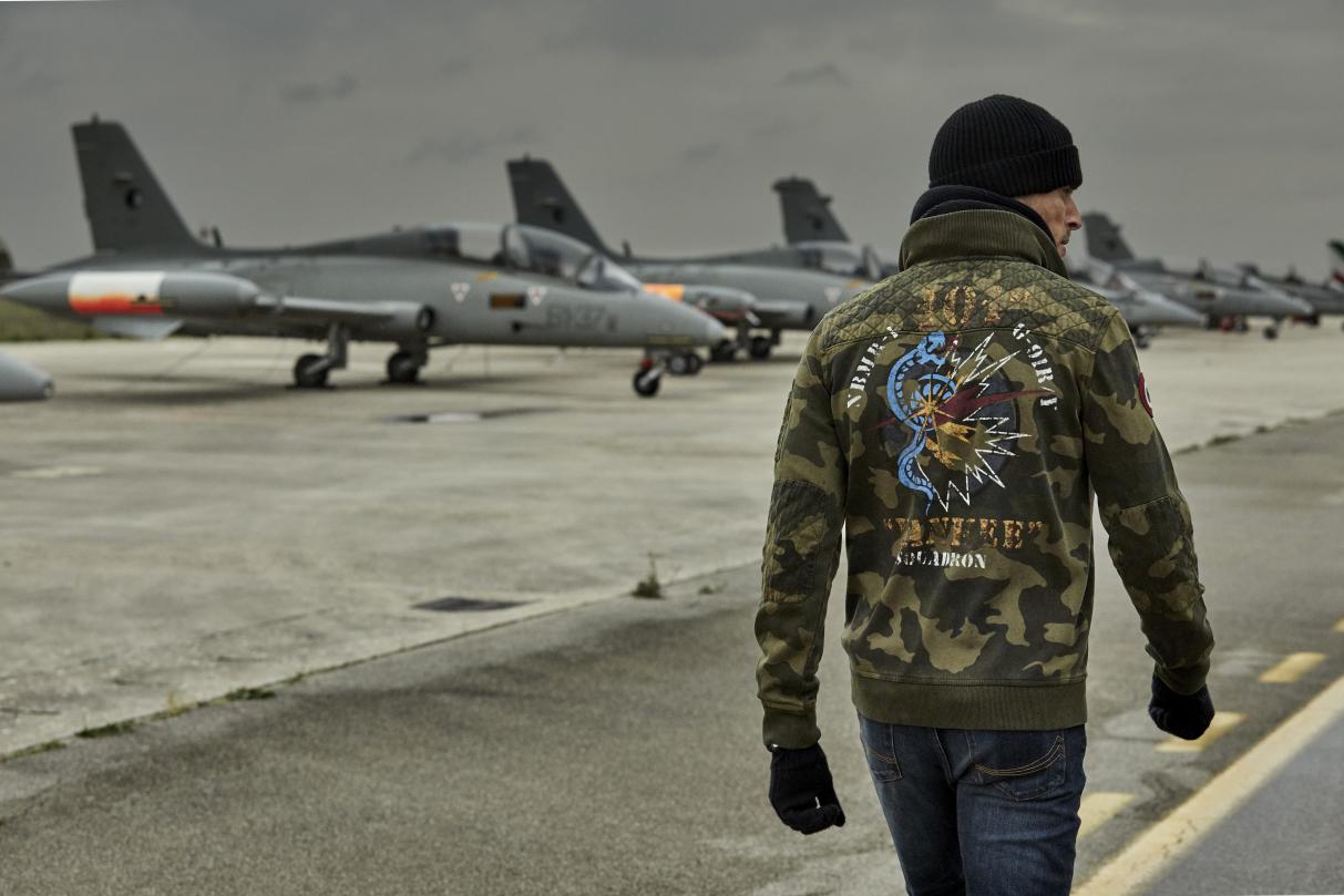 aeronauticamilitare服装,aeronauticamilitare棒球服