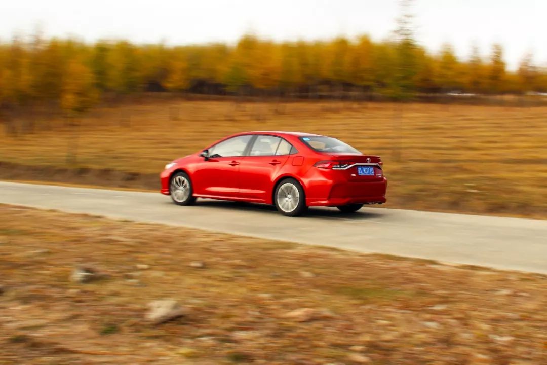 十代改款卡罗拉测评,新一代卡罗拉顶配试驾