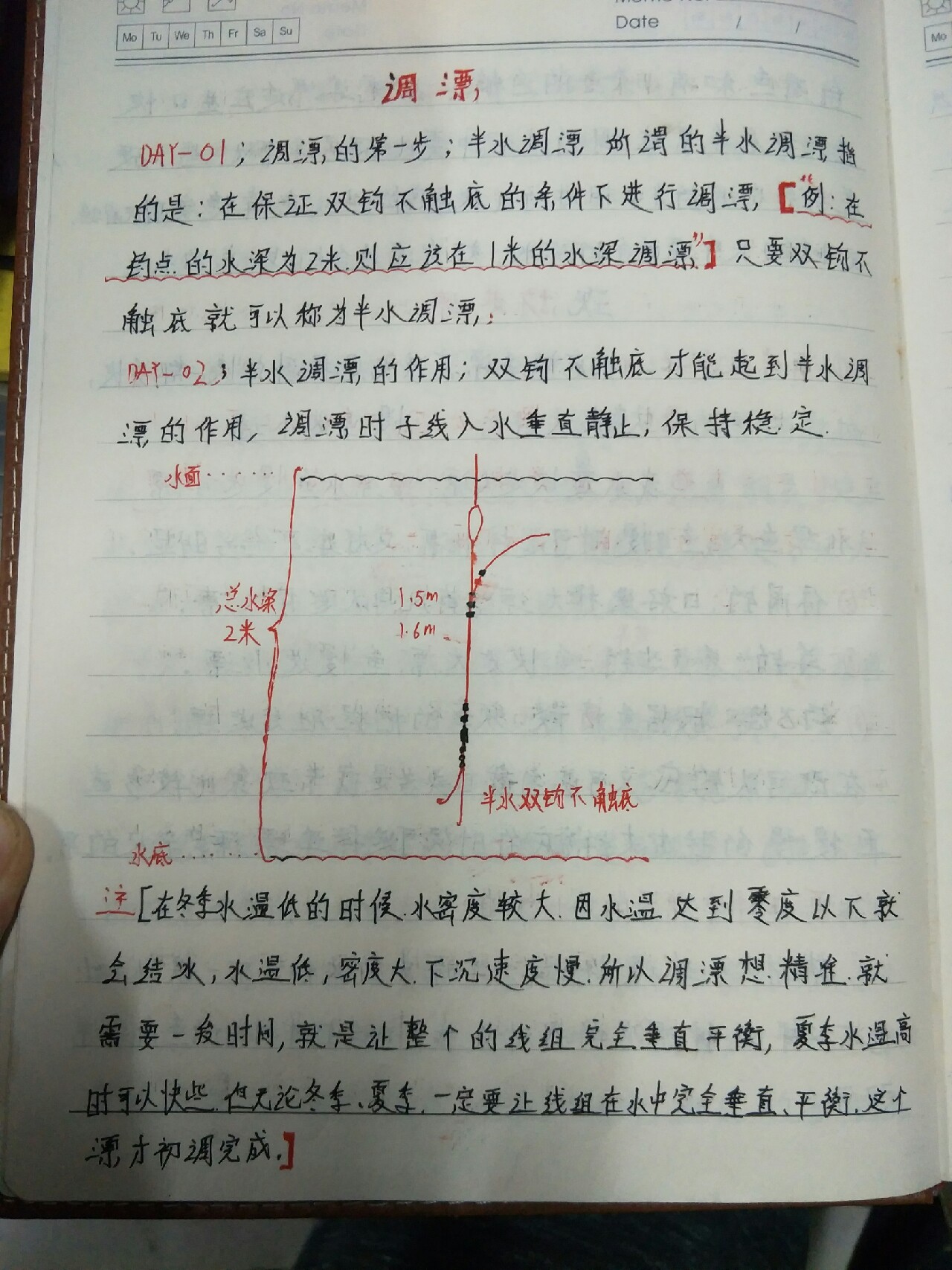 自从找寻到为爱钓鱼的你以后……