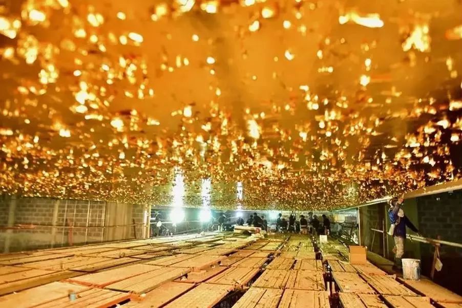 全球最值得去的10个商场,盘点全国顶级商场