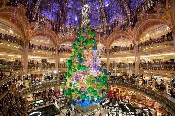 盘点全国顶级商场,全球最值得去的10个商场