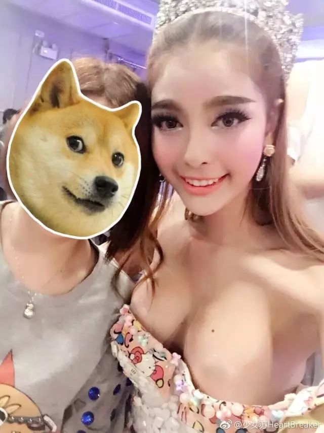泰国人妖到底有多美?看完你就知道了