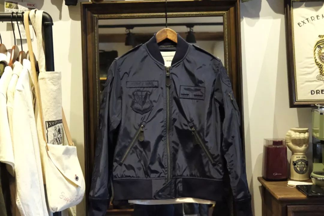 ma-1飞行夹克官方,ma-1飞行服在哪买