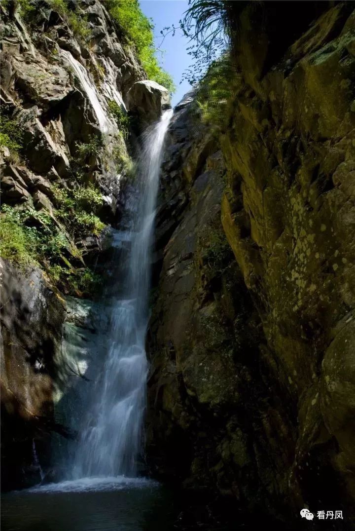 这个周末我约了丹凤的秋天,邀你共赏!去的约起来....