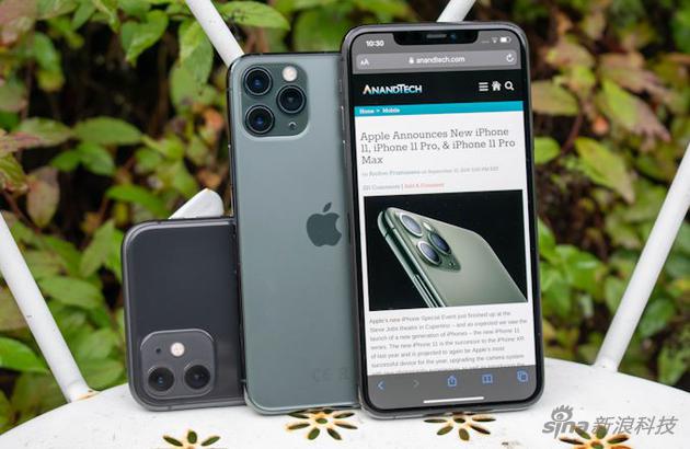 苹果a13处理器功耗,苹果a13cpu什么机型