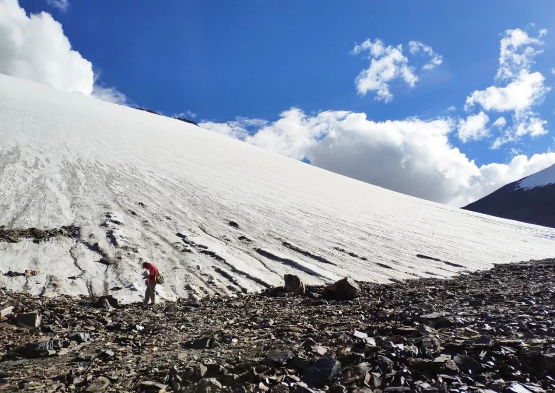 青藏高原地质探测,喀喇昆仑遥感