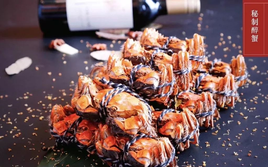 苏州吃蟹路线,苏州吃太湖蟹攻略