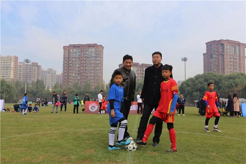 「青训」2019辽宁宏运足球俱乐部（秋季）精英系列赛暨铁西区中小学足球赛正式启幕