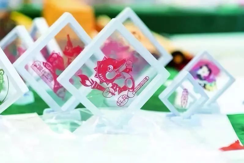 韩氏楚香、雕花剪纸亮相武汉军运会，原来背后有这么多故事