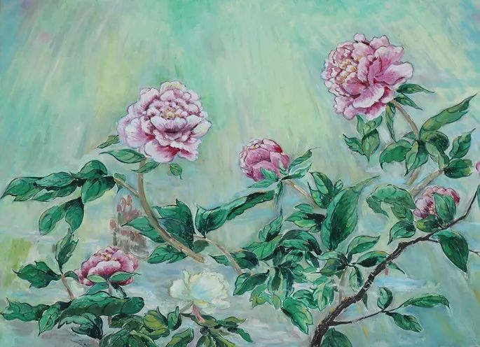 山东监狱书法展示,山东监狱疫情绘画作品展示