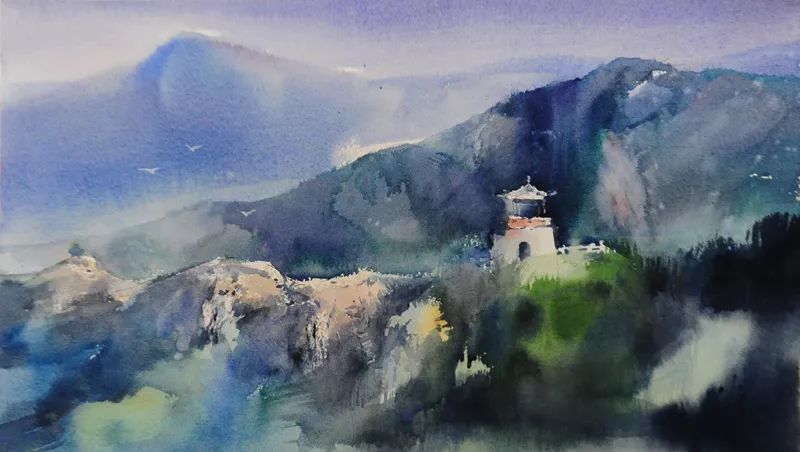 山东监狱书法展示,山东监狱疫情绘画作品展示