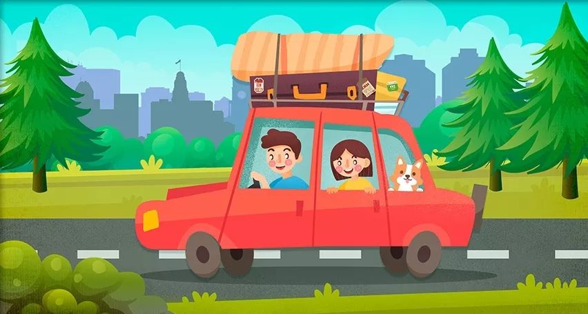 假期出游这份安全出行提醒要牢记,小长假安全出游温馨提示