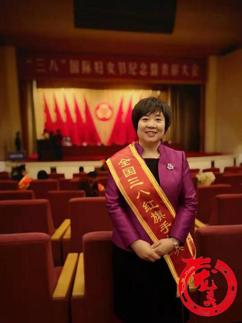 “善姐儿”贾秀芳：一个龙江女企业家的公益情怀