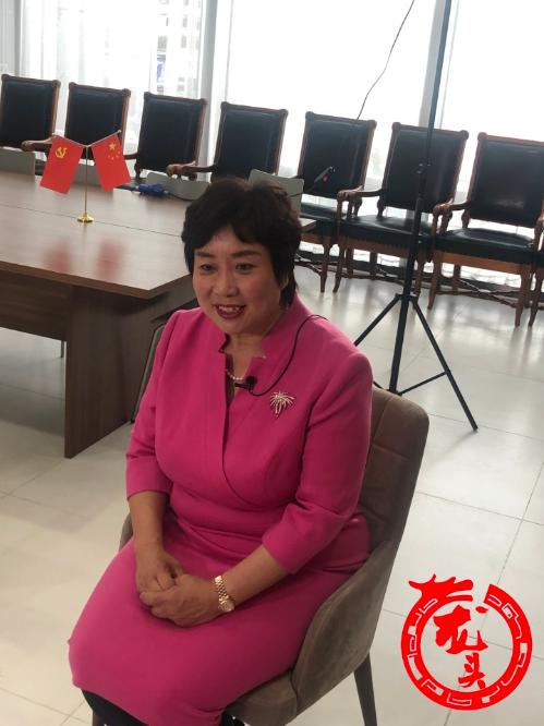 “善姐儿”贾秀芳：一个龙江女企业家的公益情怀