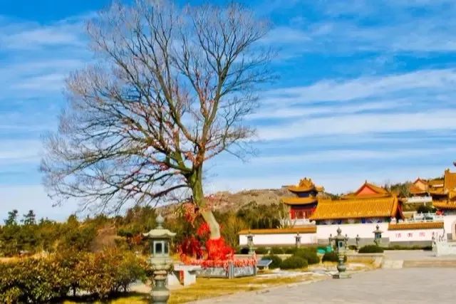 这个季节威海冷吗,威海风景比较美的山