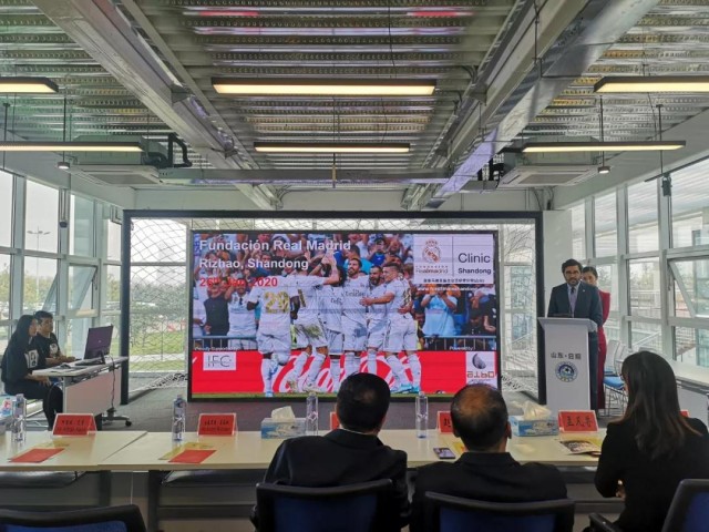 日照足球俱乐部试训,日照青训