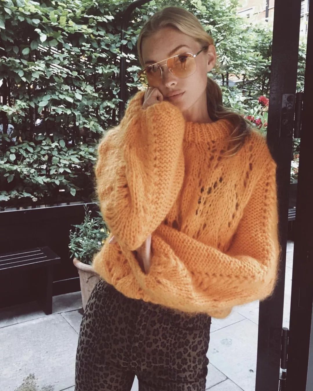 Fashion|秋冬毛衣挑选指南，助力慵懒又时髦的百变造型