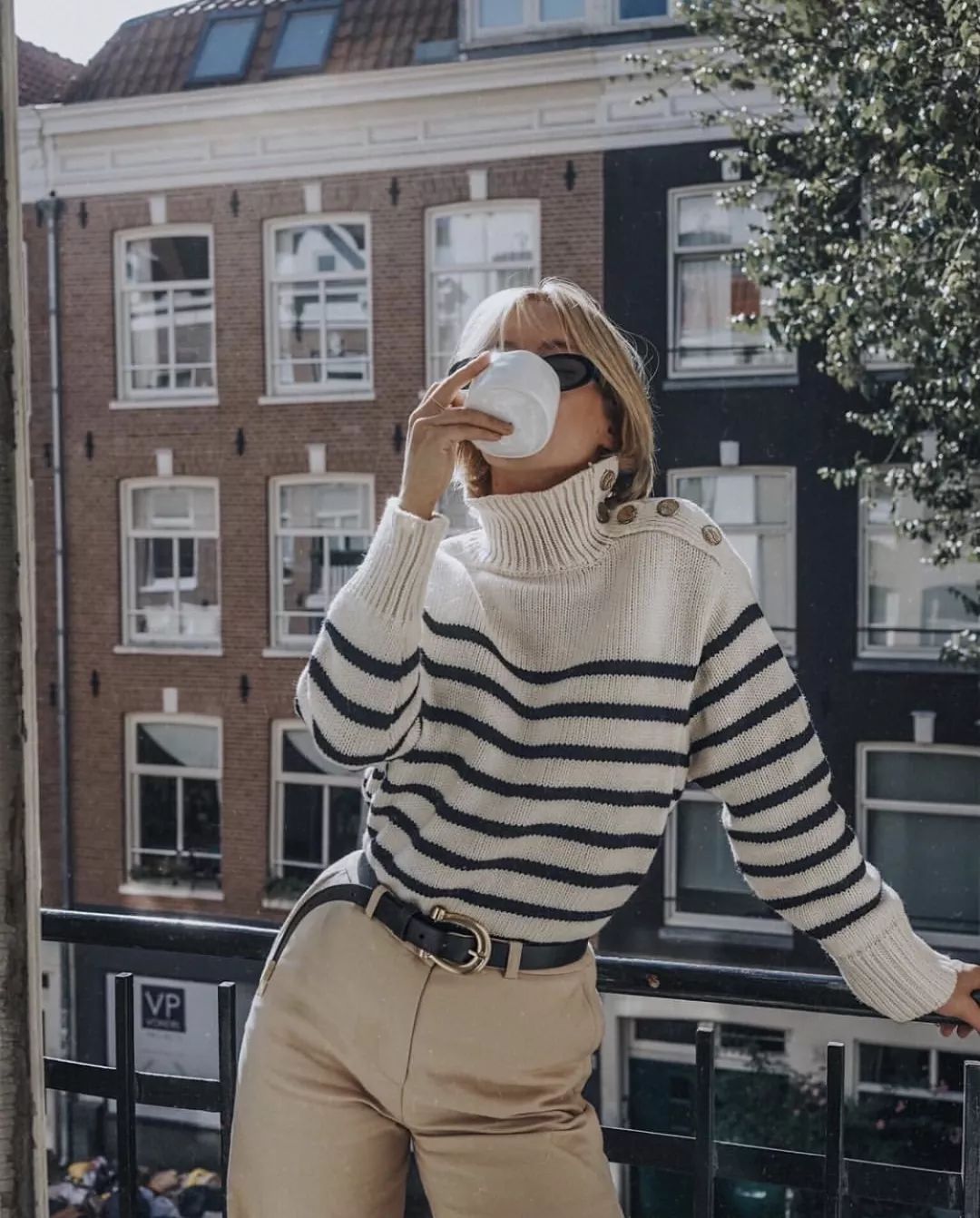 Fashion|秋冬毛衣挑选指南，助力慵懒又时髦的百变造型