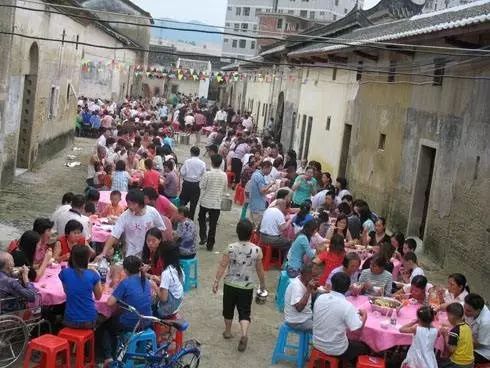 天然客家古村落,记录藏身于繁华城市的客家古村落