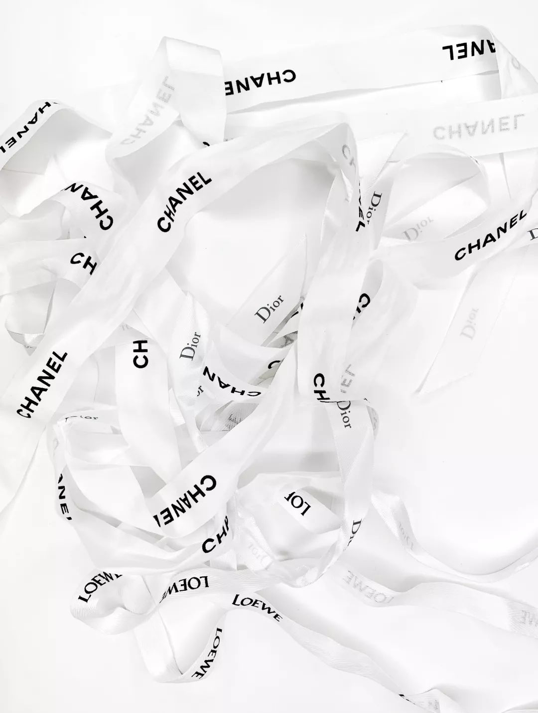 化妆品丝带怎么系,化妆品丝带礼盒系法