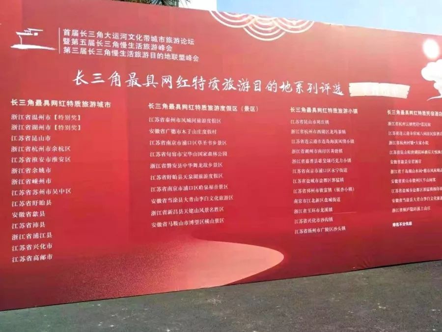 大运河打卡的地方,大运河打卡攻略