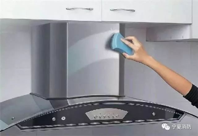 消防油烟机清洗记录,消防微课堂