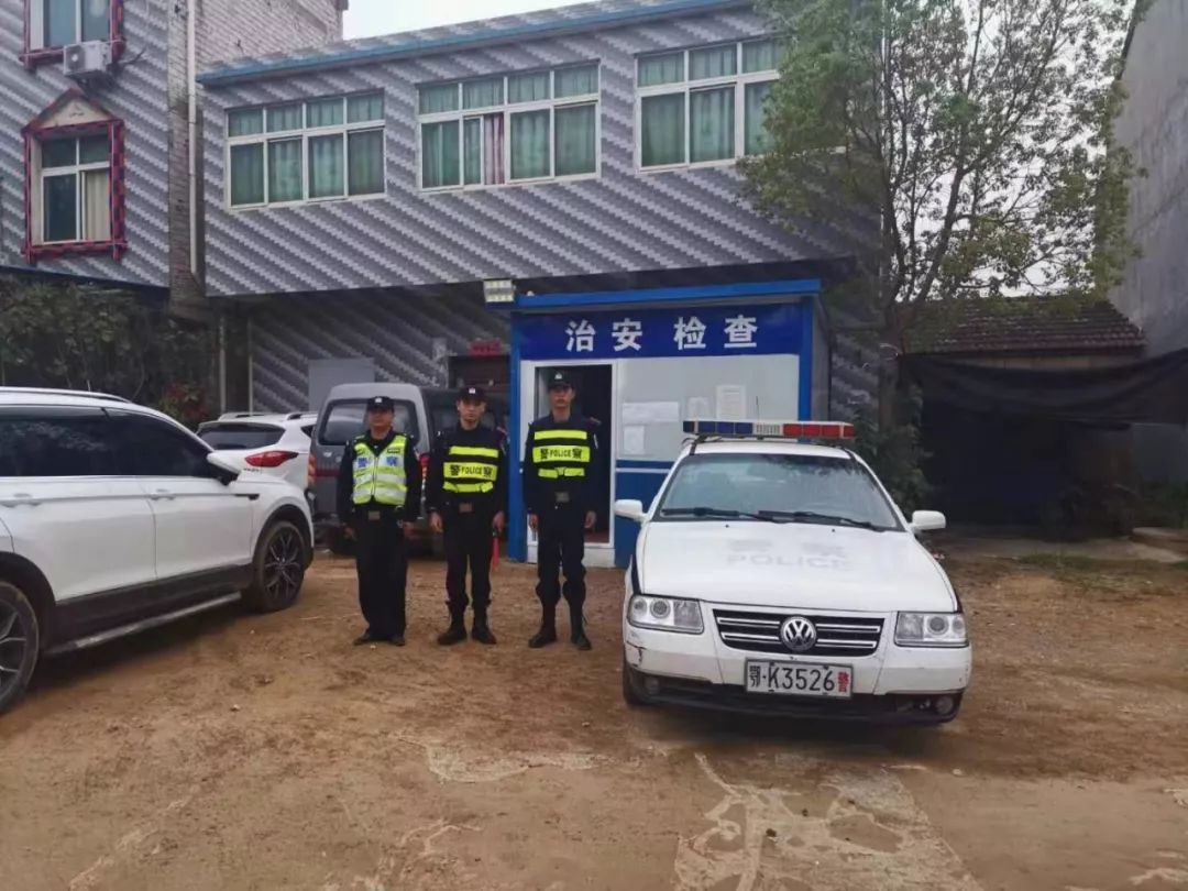 坚决打赢军运安保,护航军运会孝感公安