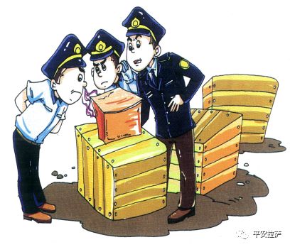 反恐知识丨《公民安全防范手册》