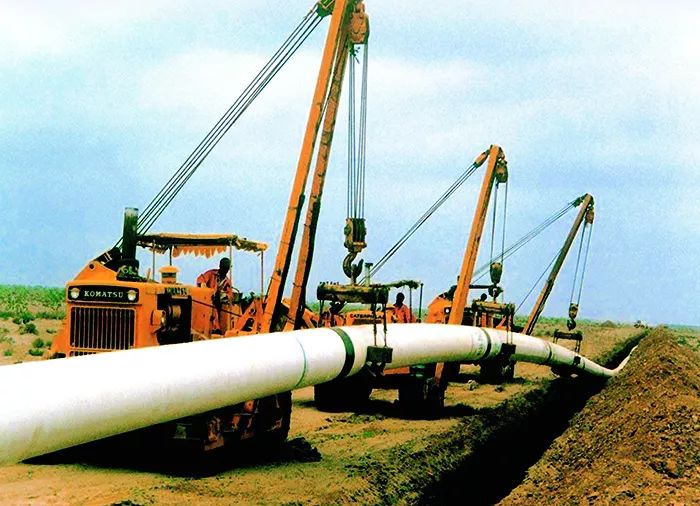 最具影响力的国际工程,中国国际工程有哪些项目