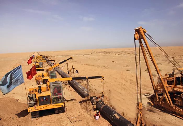 最具影响力的国际工程,中国国际工程有哪些项目