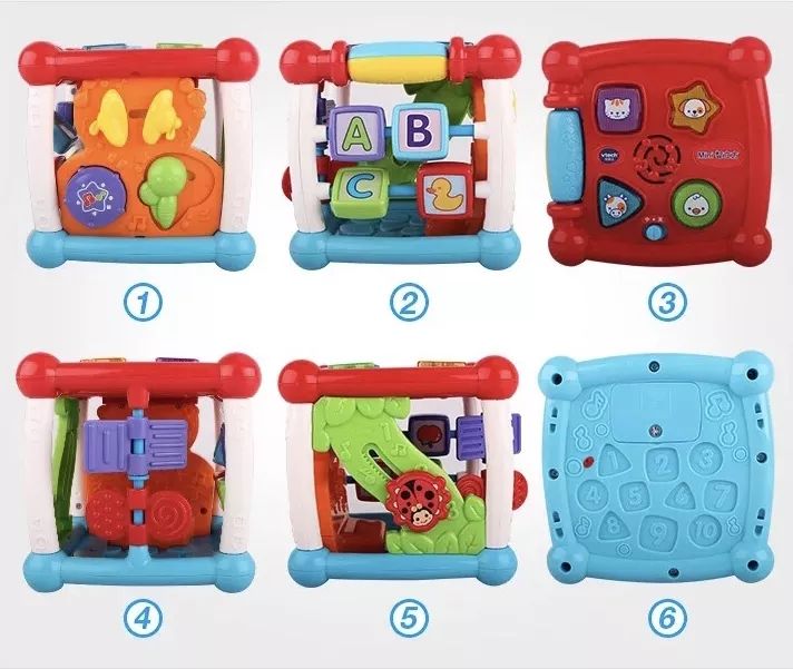 儿童玩具有6种就够了,盘点适合孩子的5类玩具