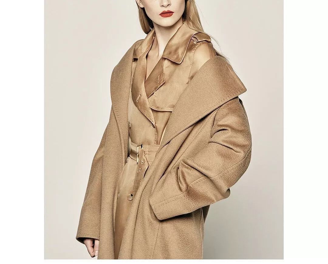 1/10价钱买奢品、法国小众品牌，MaxMara、Burberry同厂经典大衣