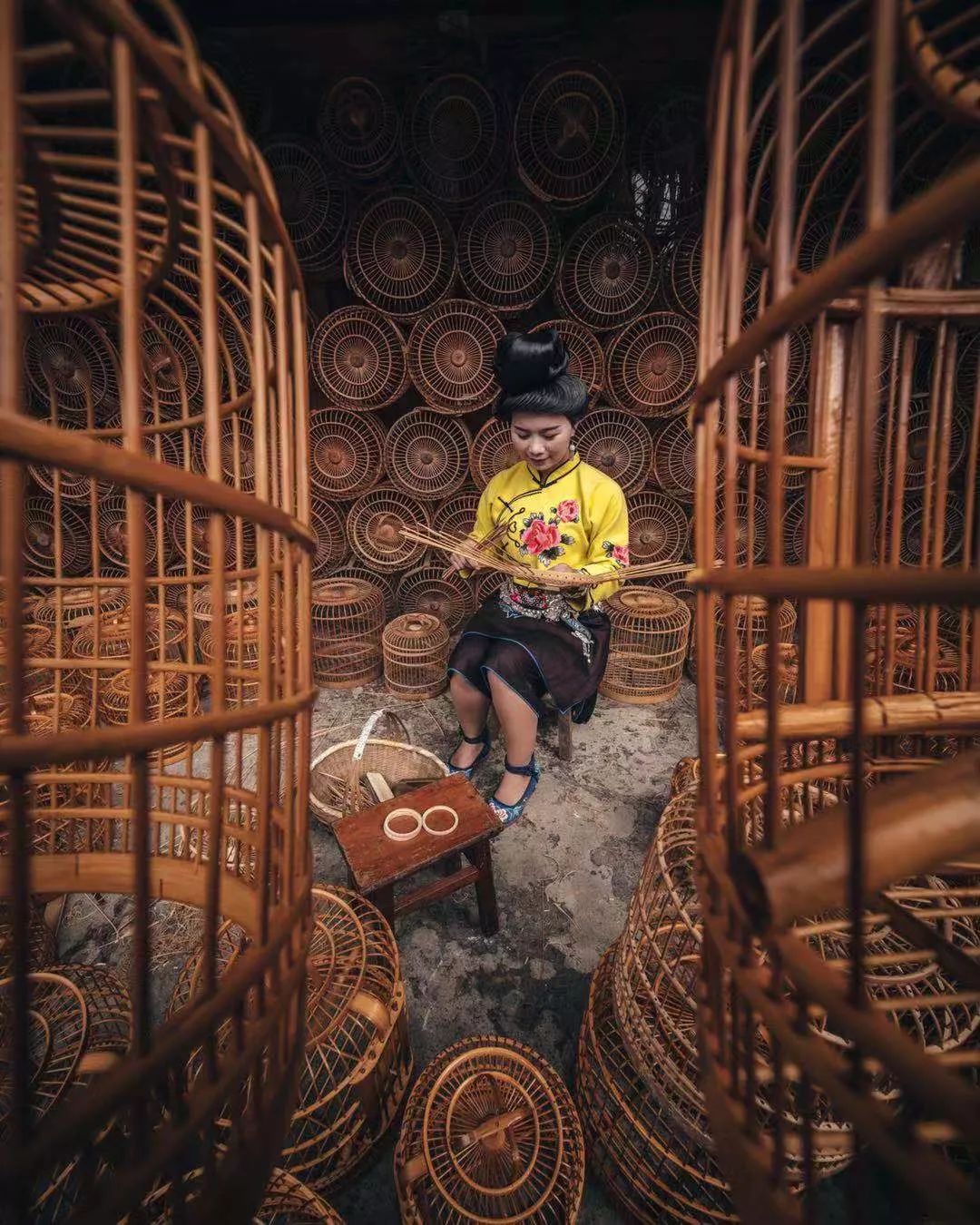 惊艳！日本小哥“约会”最美贵州