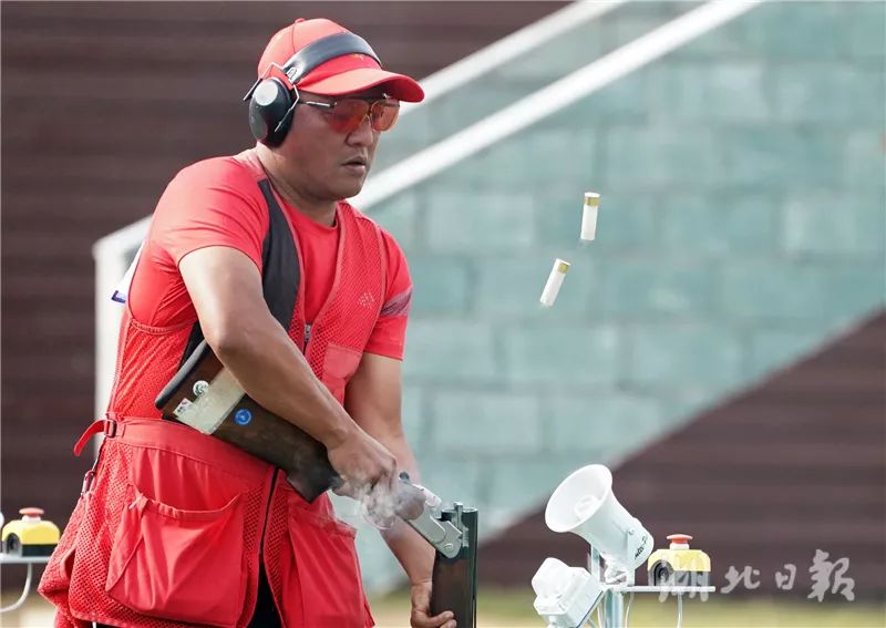 快看！21日军运精彩瞬间