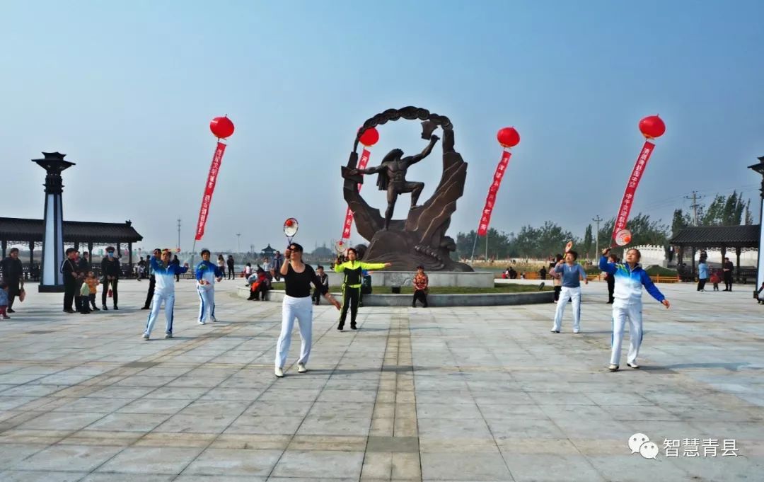 青县集会,2019沧州旅发大会