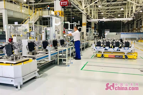 上汽通用烟台东岳基地,上汽通用东岳基地主要有哪些车型