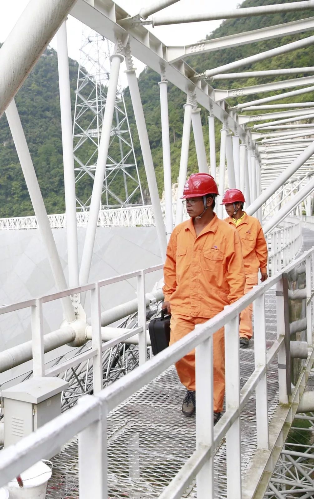 天眼一秒钟能用多少电,中国天眼一天要消耗多少电量