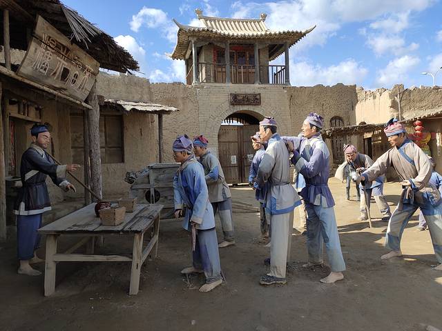 神秘西夏全域旅游,十一银川免费一日游推荐