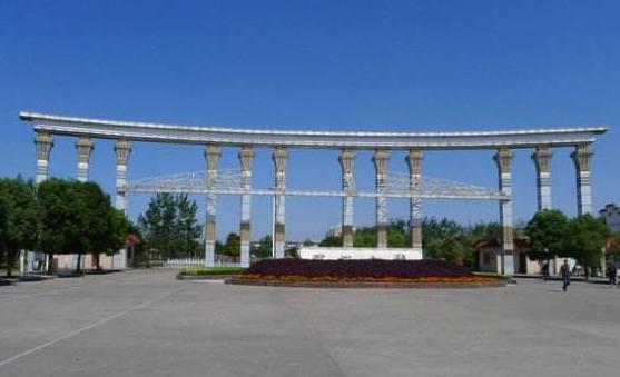 滨海新区滨海公园,滨海新区已开放的公园