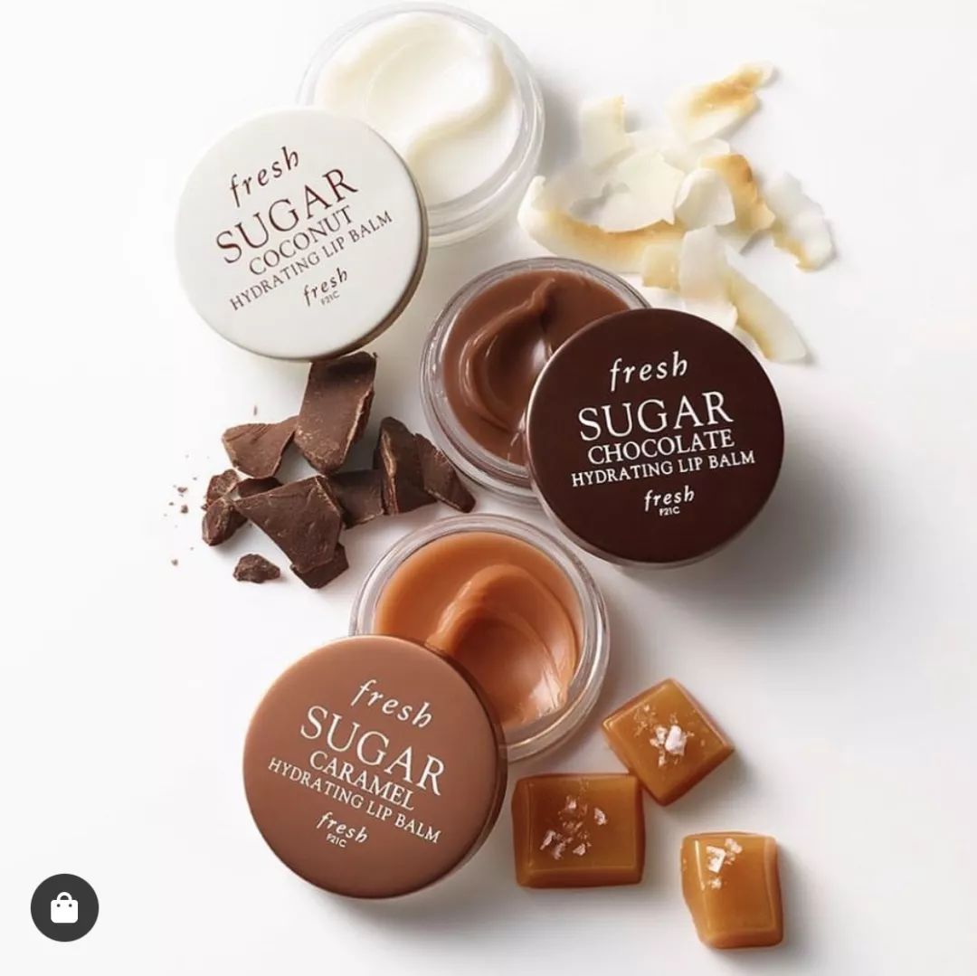 比较好用的几款润唇膏,推荐又好用又好看的润唇膏