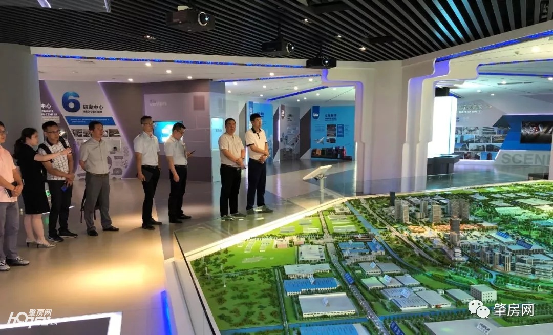 新区又开挂！15亿1926亩，打造全市首个综合保税区！鼎湖这个镇发达了