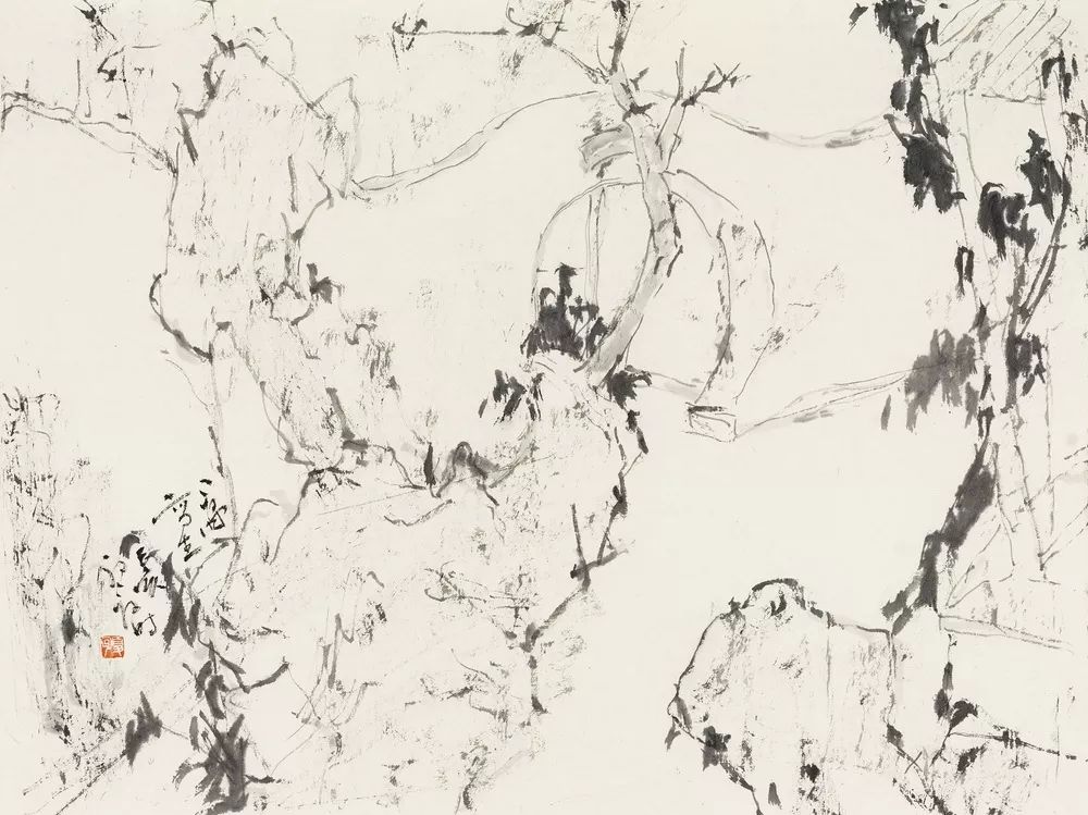 中国画名家写生作品邀请展,苏州举办当代中国画名家邀请展