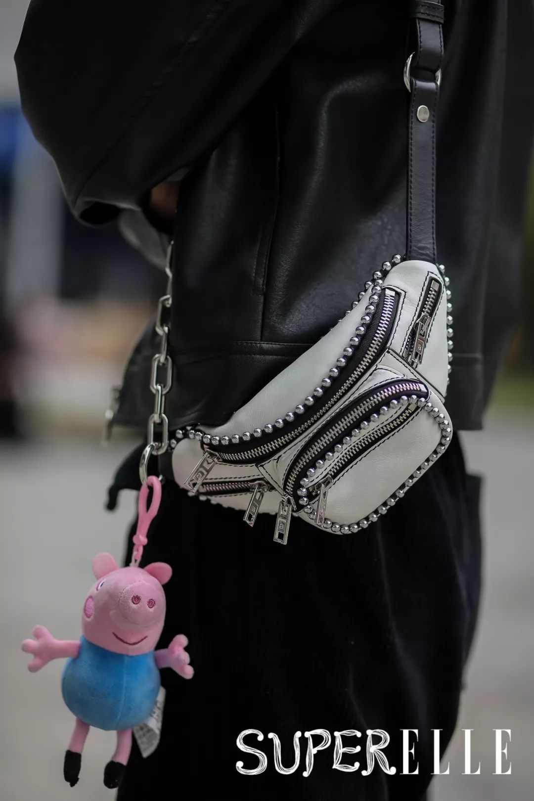 夏日街拍穿搭找灵感轻松变时髦,街拍50个灵感穿衣搭