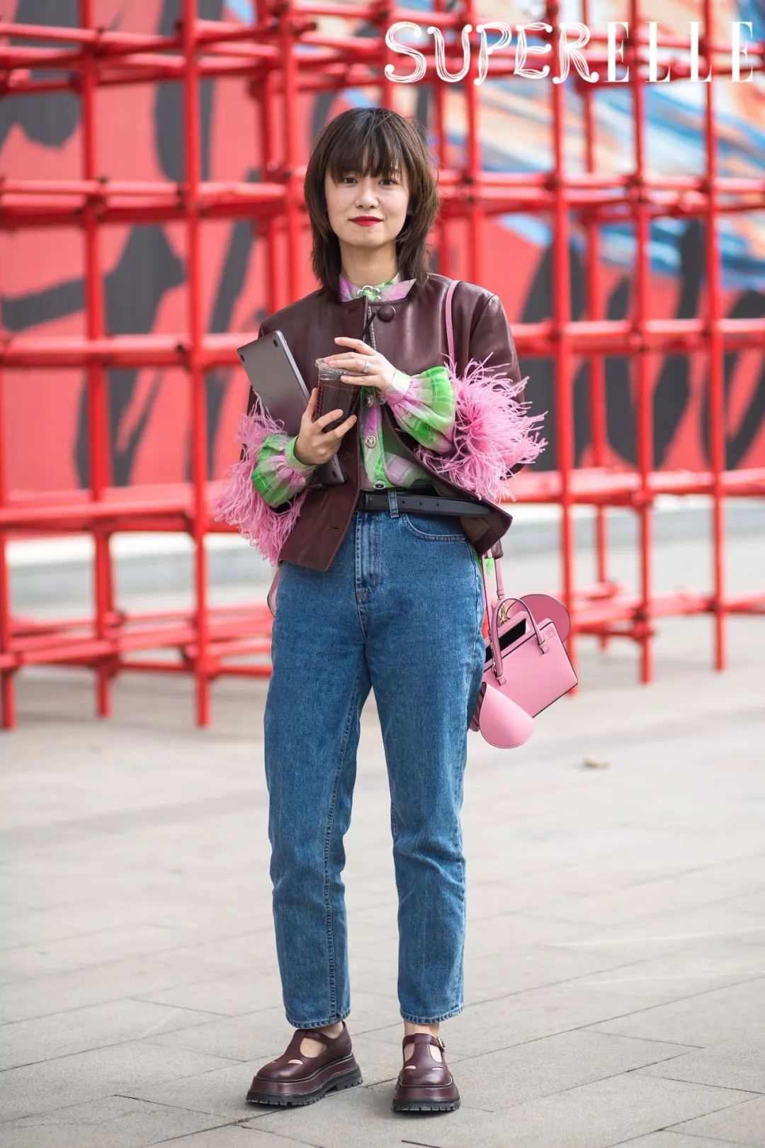 夏日街拍穿搭找灵感轻松变时髦,街拍50个灵感穿衣搭