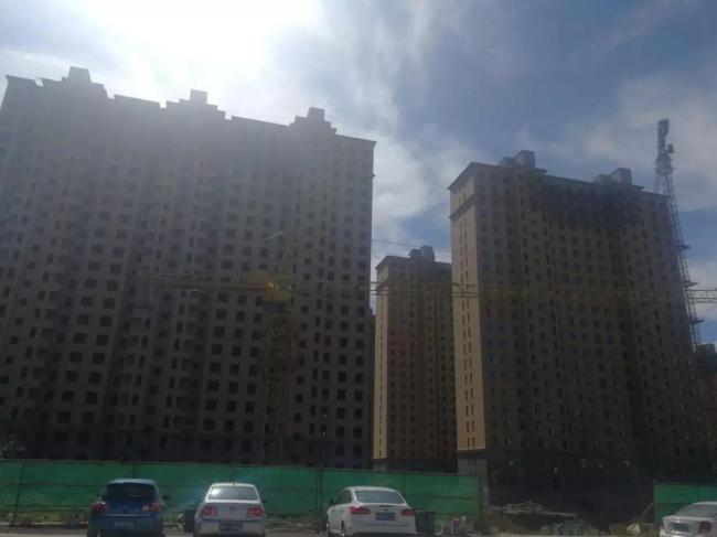 呼和浩特蔚蓝家园近况,呼市蔚蓝家园业主论坛