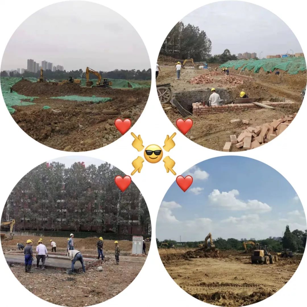 城东体育公园在哪里,体育公园开工最新进度