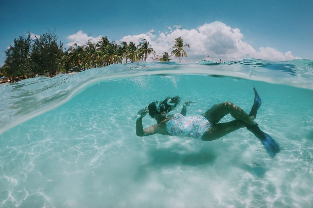 秒杀马代的绝美海岛,海南媲美马代的海岛