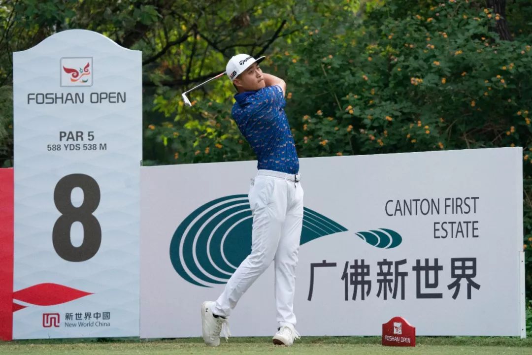 佛山公开赛高尔夫,佛山公开赛集锦