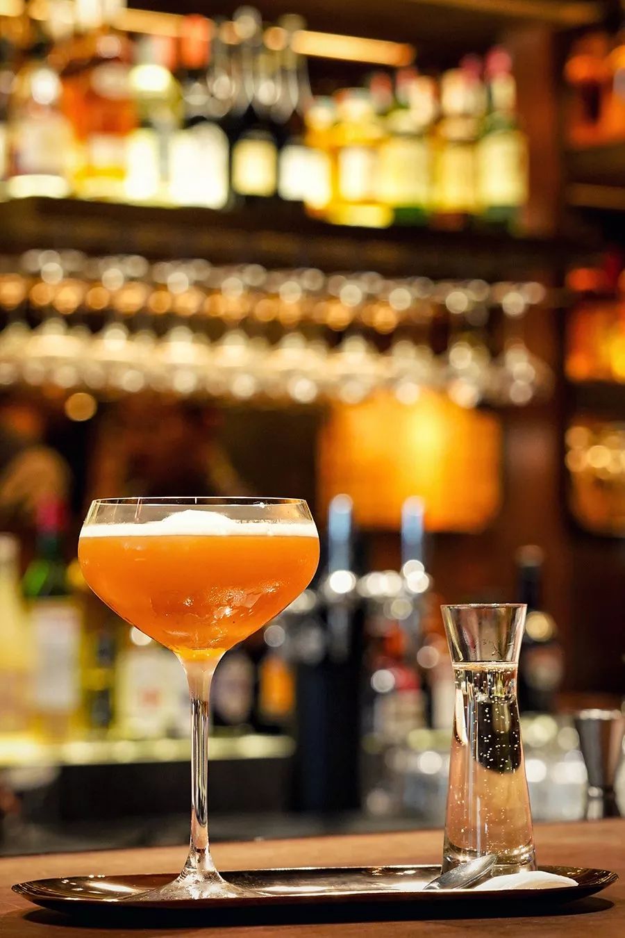 星巴克桃桃乌龙鸡尾酒,星巴克特调鸡尾酒好吗